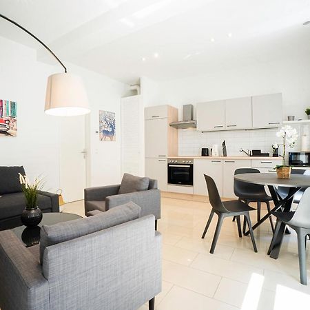 Chic Newly-Renovated Apartment Steps From Subway In Vienna'S Hernals District Extérieur photo